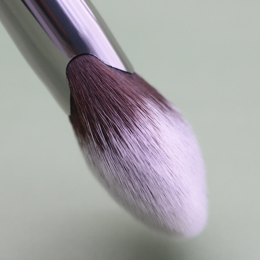 High Quality Black Makeup Brush Set