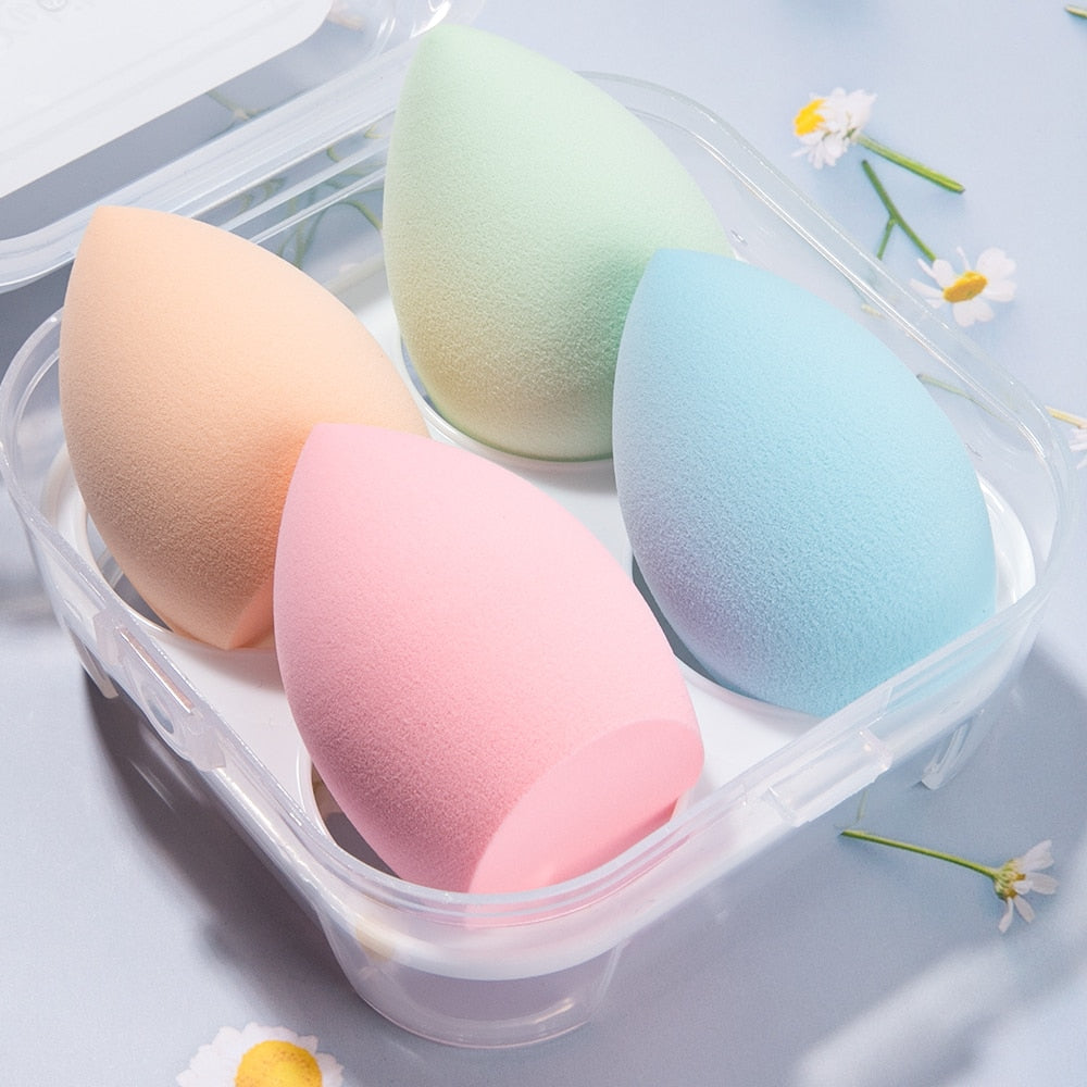 Makeup Blender Cosmetic Puff Sponge