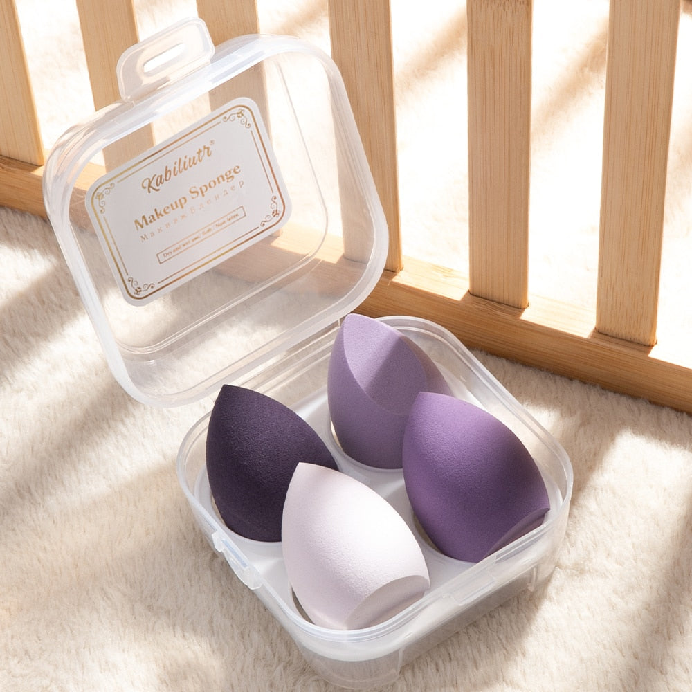 Makeup Blender Cosmetic Puff Sponge