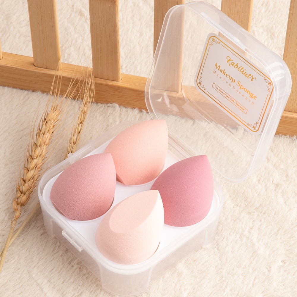 Makeup Blender Cosmetic Puff Sponge