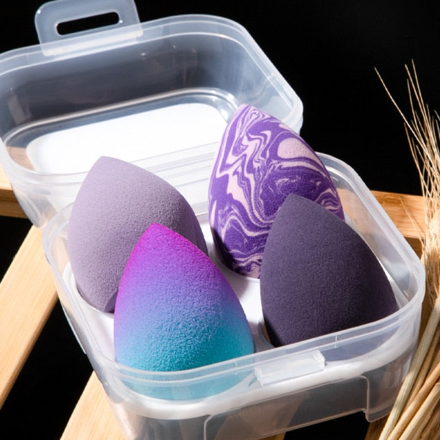 Makeup Blender Cosmetic Puff Sponge