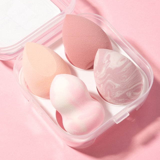 Makeup Blender Cosmetic Puff Sponge