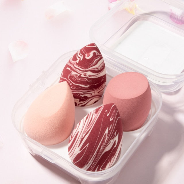 Makeup Blender Cosmetic Puff Sponge