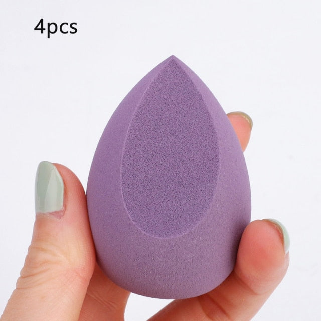 Makeup Blender Cosmetic Puff Sponge