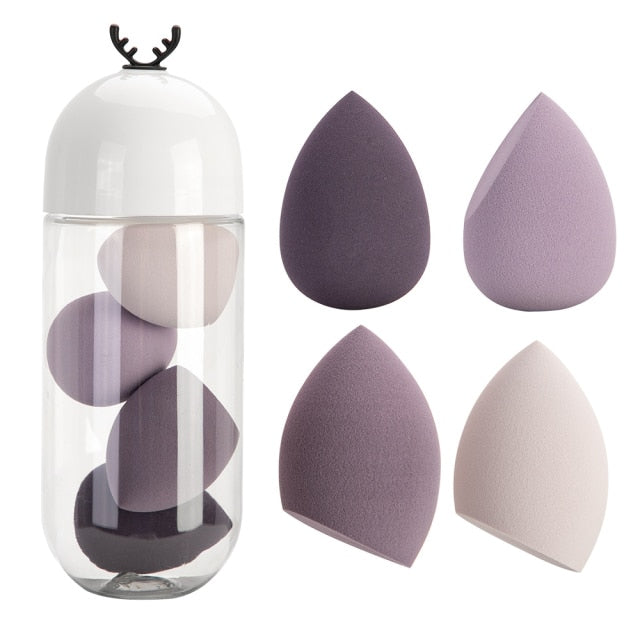 Makeup Blender Cosmetic Puff Sponge