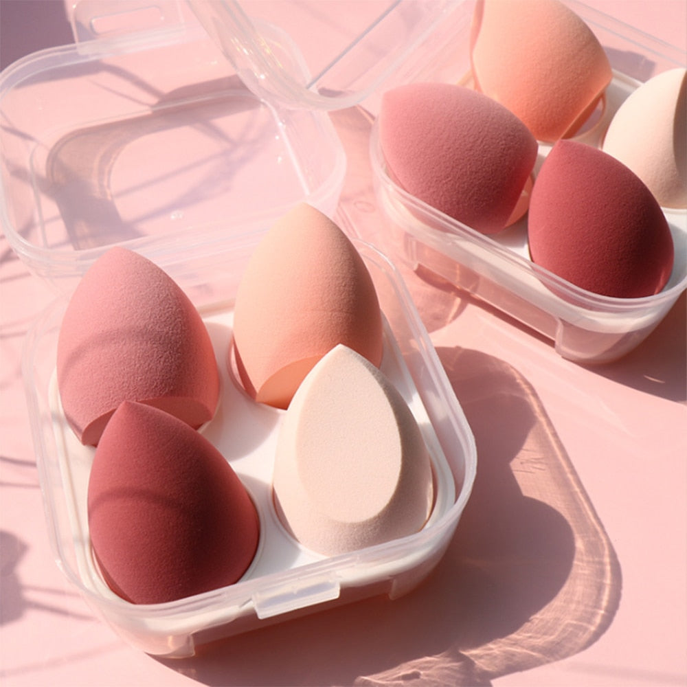 Makeup Blender Cosmetic Puff Sponge