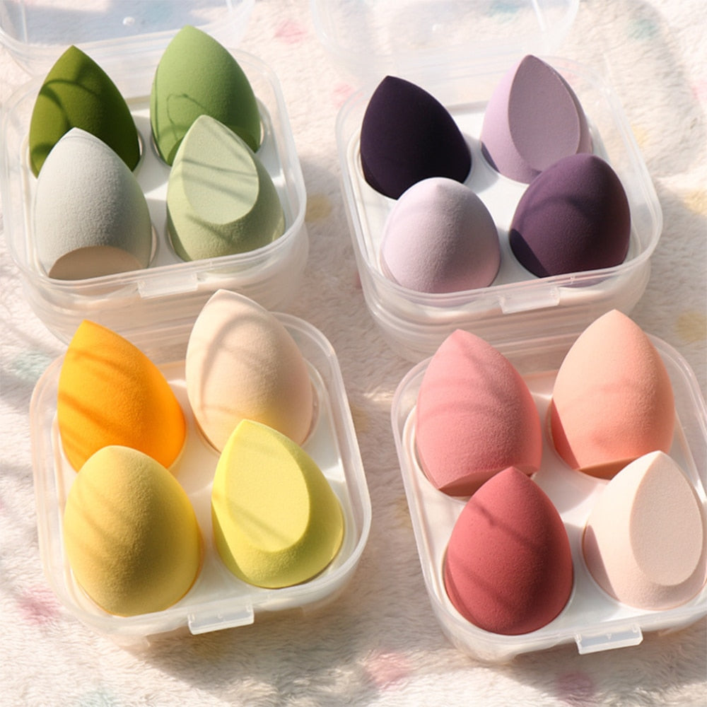 Makeup Blender Cosmetic Puff Sponge