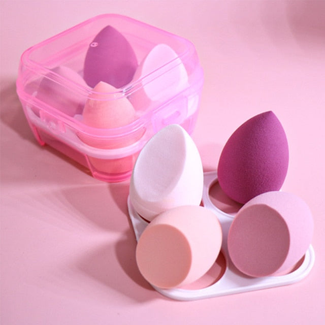 Makeup Blender Cosmetic Puff Sponge