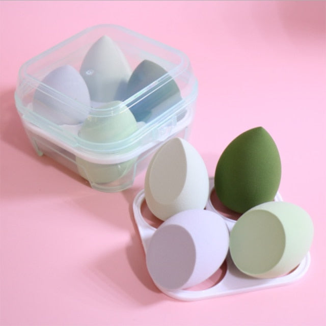 Makeup Blender Cosmetic Puff Sponge