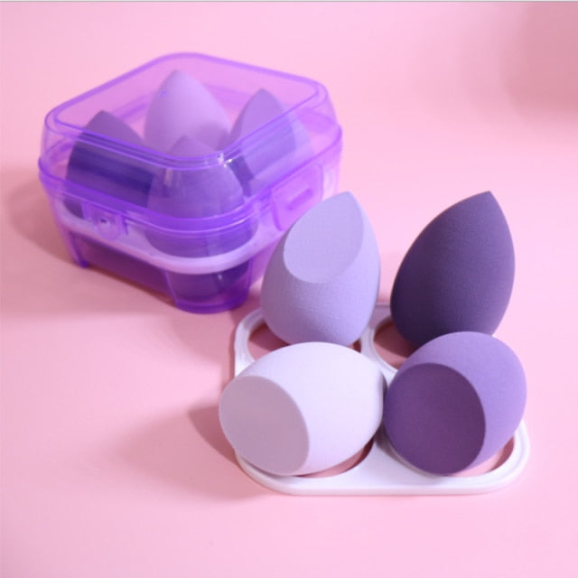 Makeup Blender Cosmetic Puff Sponge