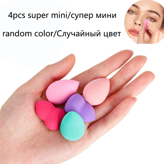 Makeup Blender Cosmetic Puff Sponge