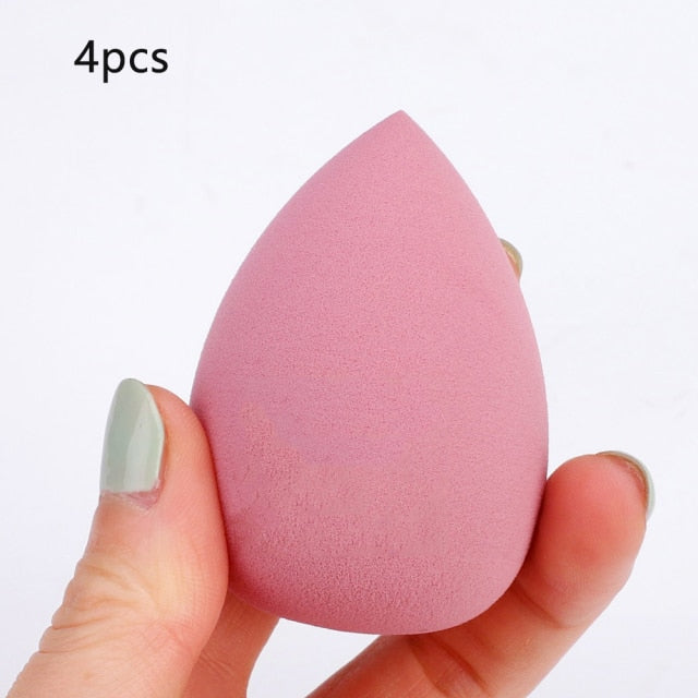 Makeup Blender Cosmetic Puff Sponge