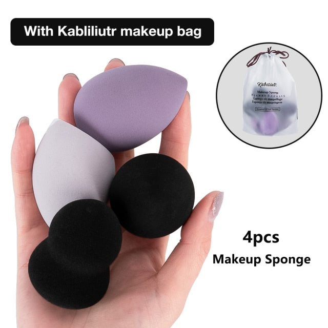 Makeup Blender Cosmetic Puff Sponge