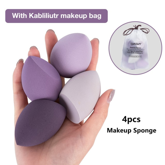 Makeup Blender Cosmetic Puff Sponge