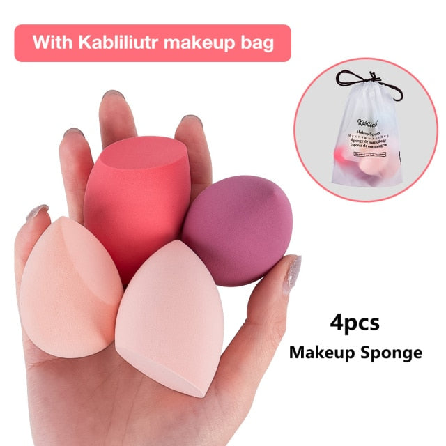 Makeup Blender Cosmetic Puff Sponge