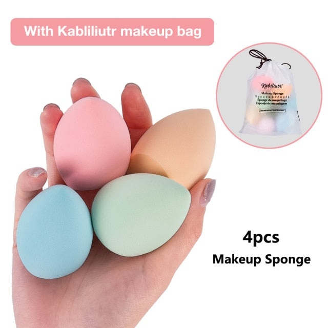 Makeup Blender Cosmetic Puff Sponge