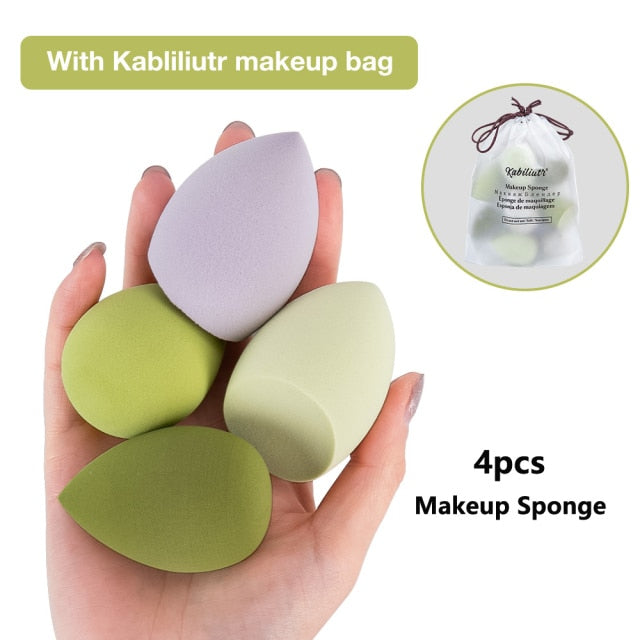 Makeup Blender Cosmetic Puff Sponge