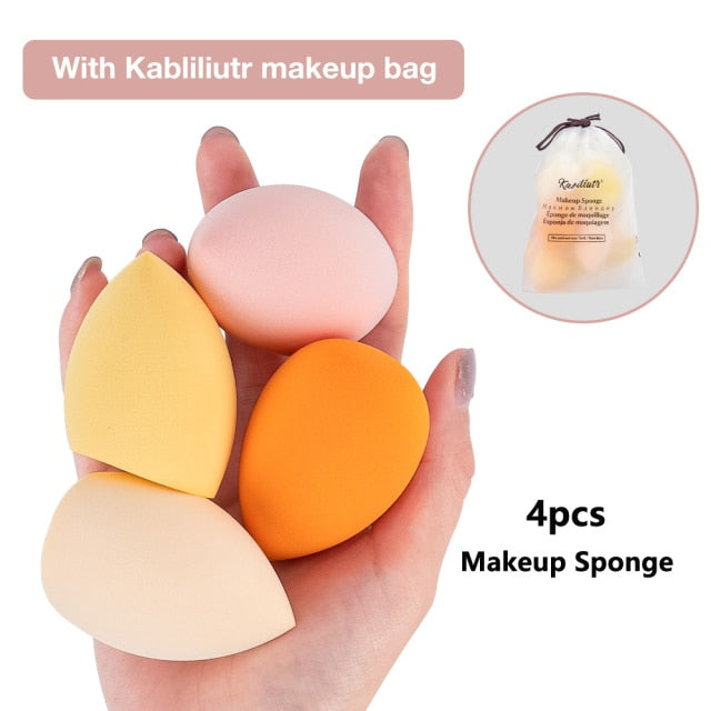 Makeup Blender Cosmetic Puff Sponge