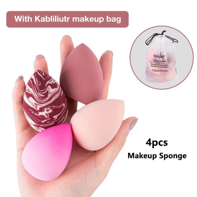 Makeup Blender Cosmetic Puff Sponge